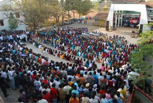 Open-Air Theatre